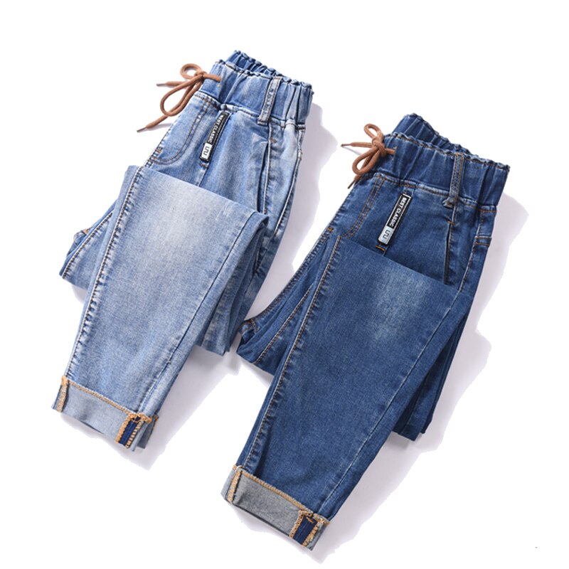 new special design elastic boyfriend for women jeans woman plus size loose jeans high waist stretch denim haren pants femme new special design elastic boyfriend for women jeans woman plus size loose jeans high waist stretch denim haren pants femme