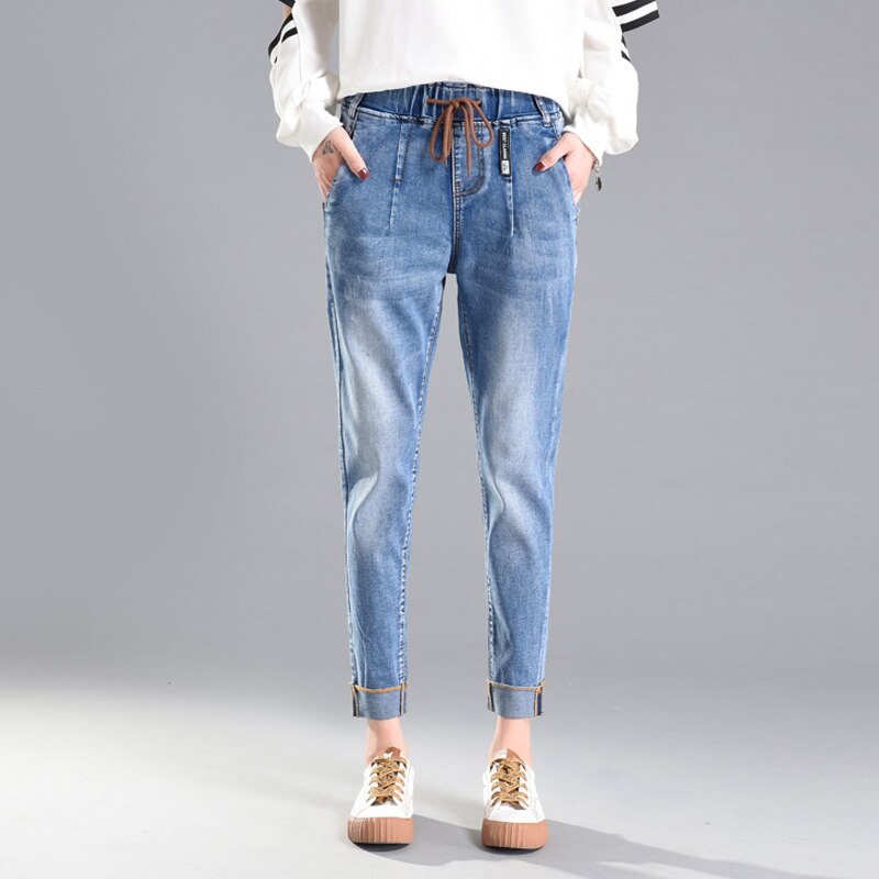 FREE SHIPPING New Models Women Jeans Stretch Denim Harem Pants JKP4661 FREE SHIPPING New Models Women Jeans Stretch Denim Harem Pants JKP4661