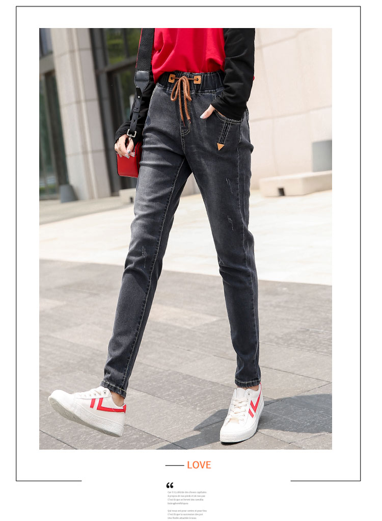 new special design elastic boyfriend for women jeans woman plus size loose jeans high waist stretch denim haren pants femme new special design elastic boyfriend for women jeans woman plus size loose jeans high waist stretch denim haren pants femme