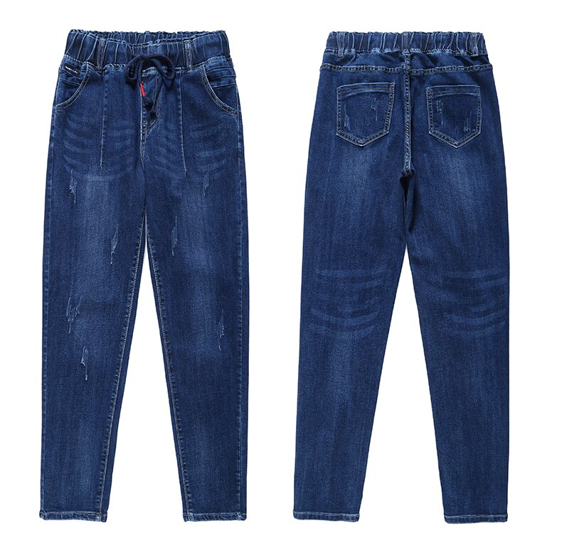 new special design elastic boyfriend for women jeans woman plus size loose jeans high waist stretch denim haren pants femme new special design elastic boyfriend for women jeans woman plus size loose jeans high waist stretch denim haren pants femme
