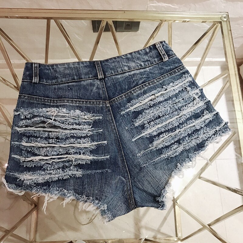 women Sexy ripped holes casual Mini Short Jeans Booty Shorts Cute Bikini Denim Shorts Hot thong Club Party Bikini Bottom Shorts women Sexy ripped holes casual Mini Short Jeans Booty Shorts Cute Bikini Denim Shorts Hot thong Club Party Bikini Bottom Shorts