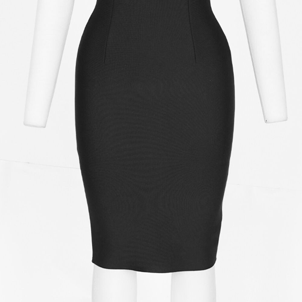 Bandage Dress Women's Summer Party Dress Orange Black Red White Ruffles Ladies Sexy Bodycon Dress Evening Club Birthday Outfits