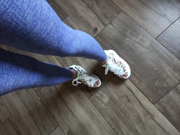 Leisure Wedges Women Casual High Heels Outdoor Outfit JKP4705