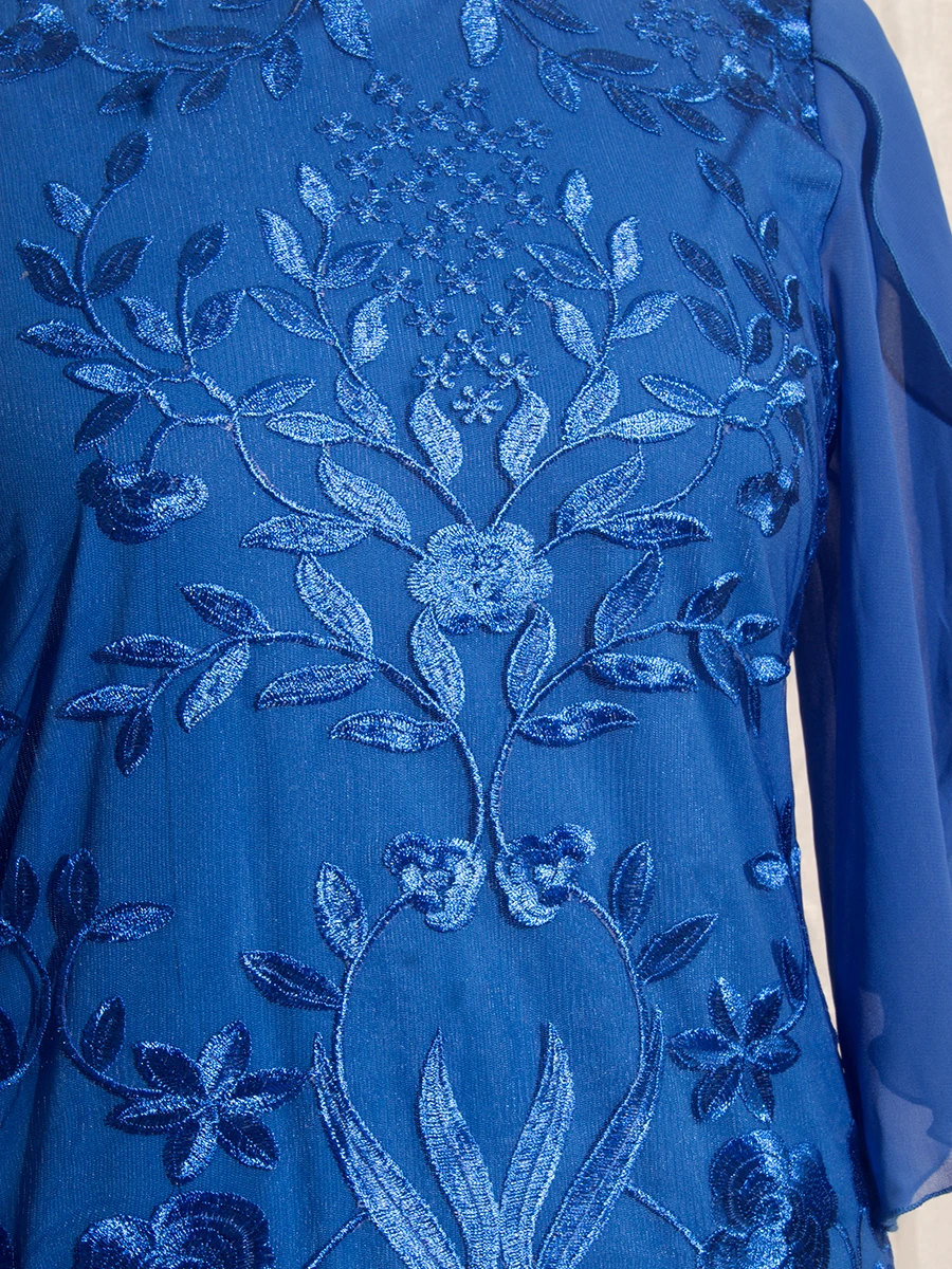 2025 Fall Women's Plus Size Party Dress Elegant Floral Embroidery Prom Dress for Wedding Guest Slim Bodycon Pencil Dresses 2025 Fall Women's Plus Size Party Dress Elegant Floral Embroidery Prom Dress for Wedding Guest Slim Bodycon Pencil Dresses