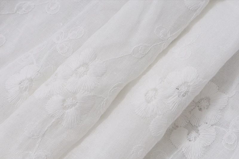 Sexy White Backless Maxi Dress Elegant Summer Mesh Ruched Long Dress JKP7341