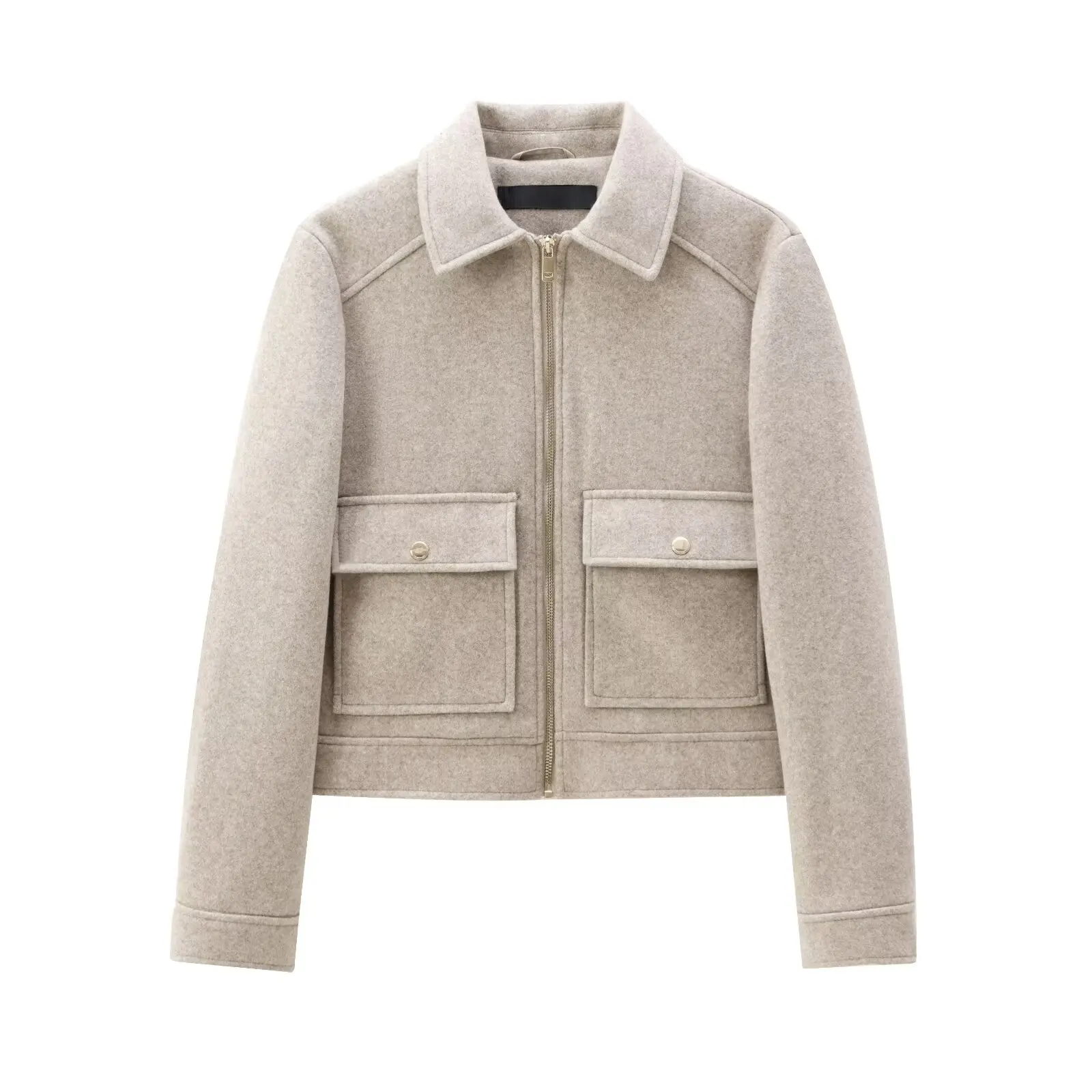 FREE SHIPPING New Womens Winter Outfits Zipper Jacket Coat Long Sleeve Pocket Outerwear Jacket JKP7434 FREE SHIPPING New Womens Winter Outfits Zipper Jacket Coat Long Sleeve Pocket Outerwear Jacket JKP7434